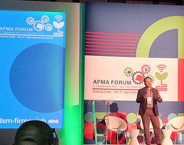 Agriculture 4.0 is the key to jumpstarting the agricultural revolution and achieving tangible sustainability improvements