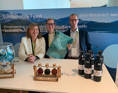 Global Aqua Days - Building a sustainable, robust and profitable aquaculture industry