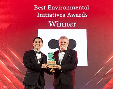 dsm-firmenich receives ‘Best Environmental Initiatives Award’ for its nutritional solutions and Sustell™