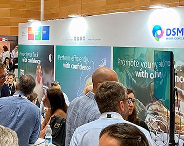 Sustell™ used to assess the environmental footprint of innovative feed additives at the 23rd European Symposium on Poultry Nutrition