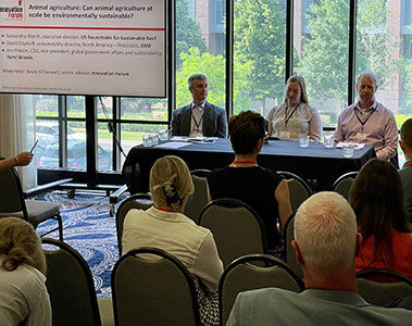 Future of Food USA focus: innovation in the F&B industry and supply chain transformation for more resilient and regenerative food systems