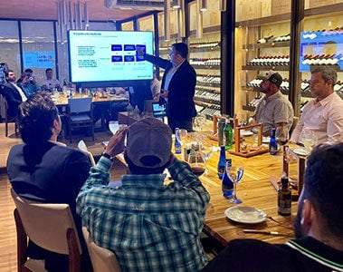 Beef sustainability hub discussed, considering Sustell™ connected with advanced animal nutrition technology, best farming practices, ESG scoring and methane reducing additive for more sustainable beef production in Brazil
