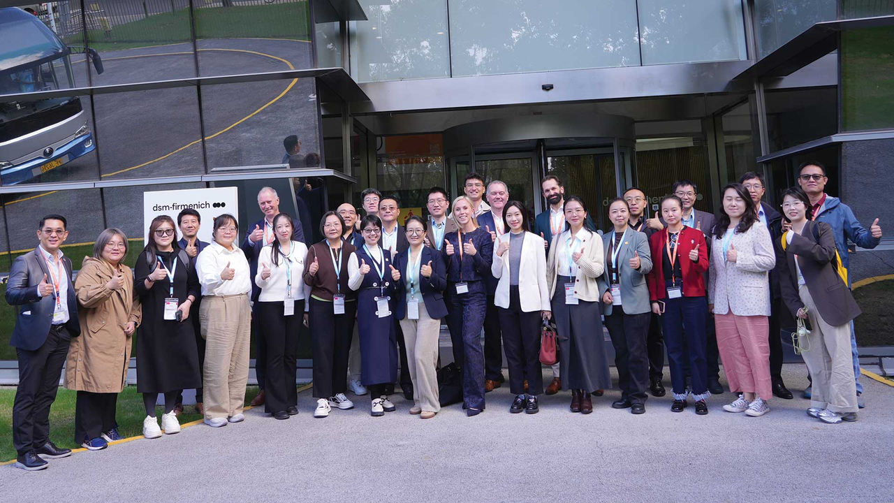 Sustainable Growth Roundtable: Unlocking Measurable Value in China’s Agri-Food Sector