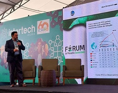 Improving the sustainability of livestock production – how to stand out from the crowd and not be judged by global averages