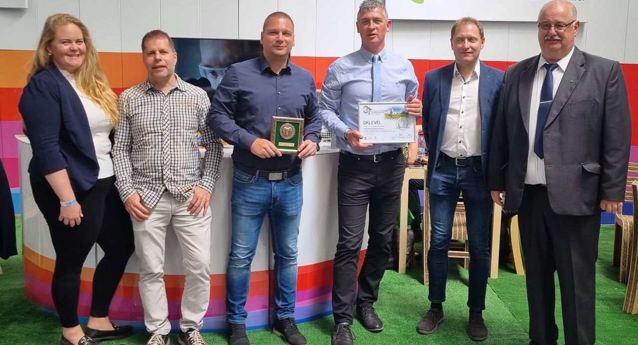 Sustell™ among winners of the Hungarian Livestock Product Award 2024