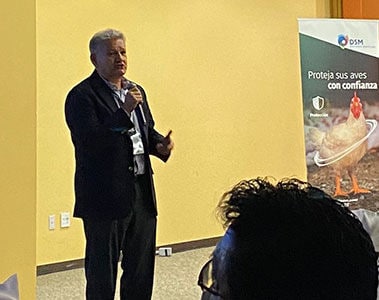 The Sustell™ team were out in force at the APAS Show “the largest F&B event in the Americas”