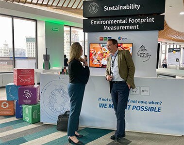 Sustell™ on show to hundreds of participants at the World Nutrition Forum 2023, Cancun, Mexico