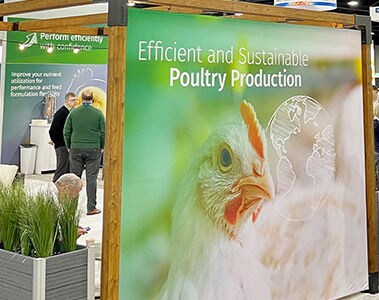 Sustell debuts at IPPE 2023, the largest poultry show in the world 