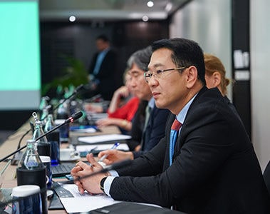 Unlocking Inclusive Digital Solutions for Climate Finance – Investor Roundtable under the auspices of the World Economic Forum