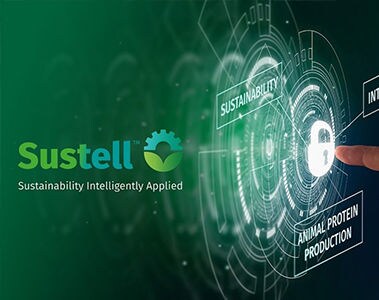 DSM launches Sustell™ an intelligent sustainability service to drive improvements in the environmental footprint and profitability of animal protein production