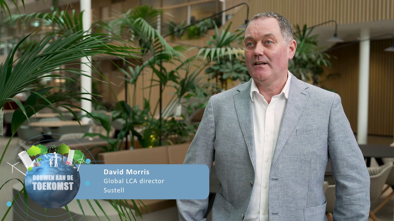 Sustell™ Featured on Bouwen Aan De Toekomst: Data Driving Sustainable Farming
