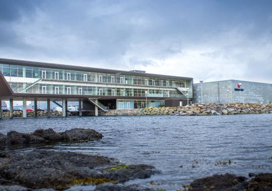 Testimonial Bakkafrost