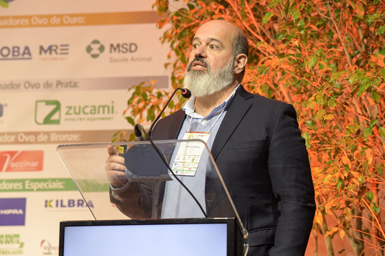 Presentation by Jose Francisco Miranda,  Sustainability Business Development Latam, Animal Nutrition and Health at dsm-firmenich on Environmental footprint of an egg production  system