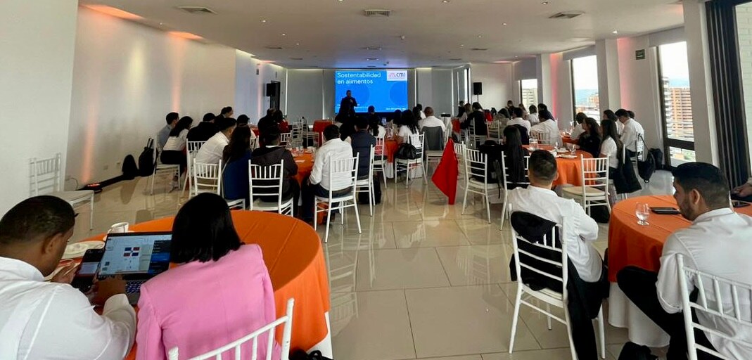 dsm-firmenich requested at a key Sustainability event in Central America