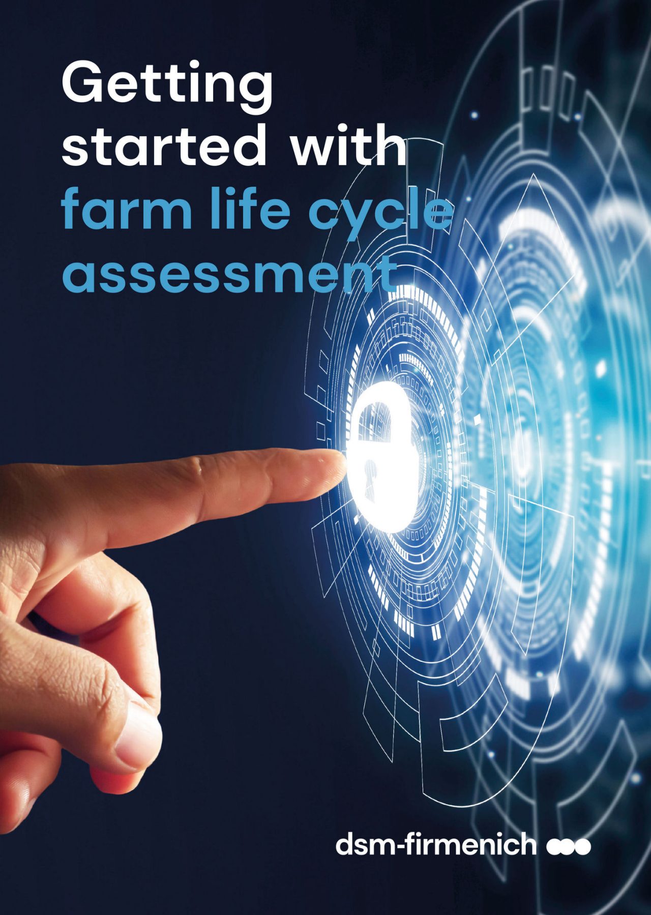 Getting started with farm life cycle assessment